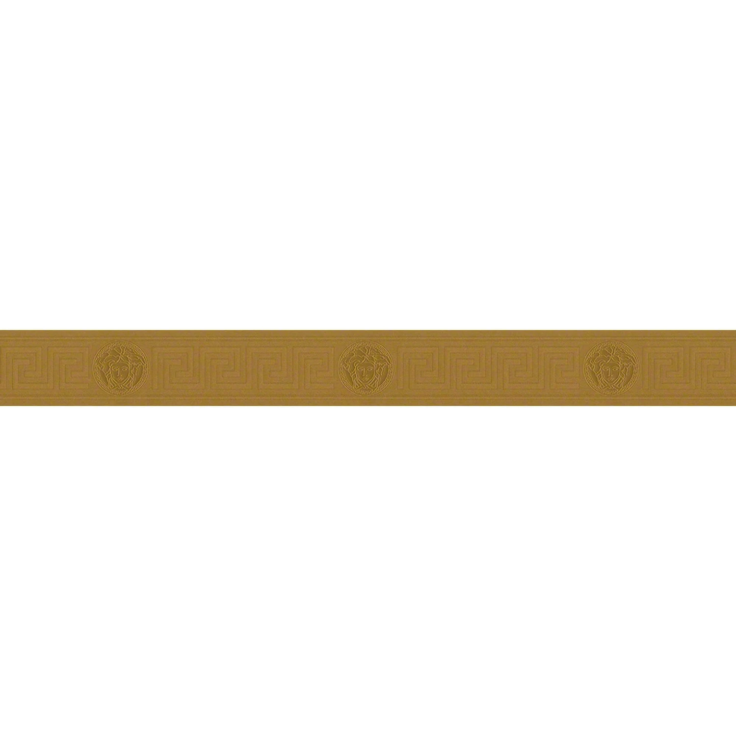 Versace Wallpaper Border Greek Metallic - Image 2