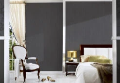 Architects Paper Pattern Wallpaper Textile Wallpaper Tessuto 2 Brown