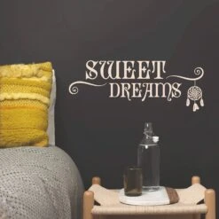 Dream Catcher Wall Sticker
